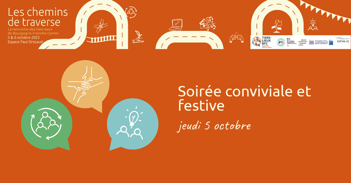 Featured image for “Soirée conviviale et festive”