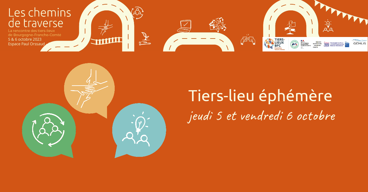 Featured image for “Tiers-lieu éphémère”