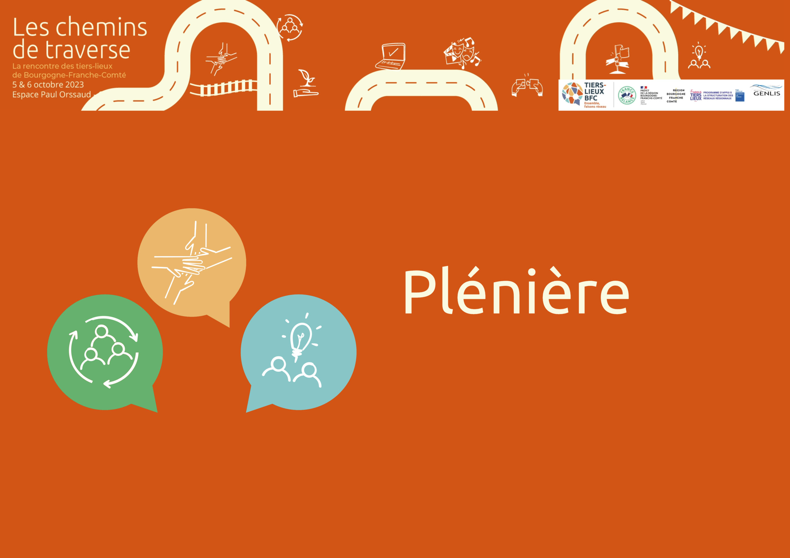Featured image for “Plénière de Clôture”