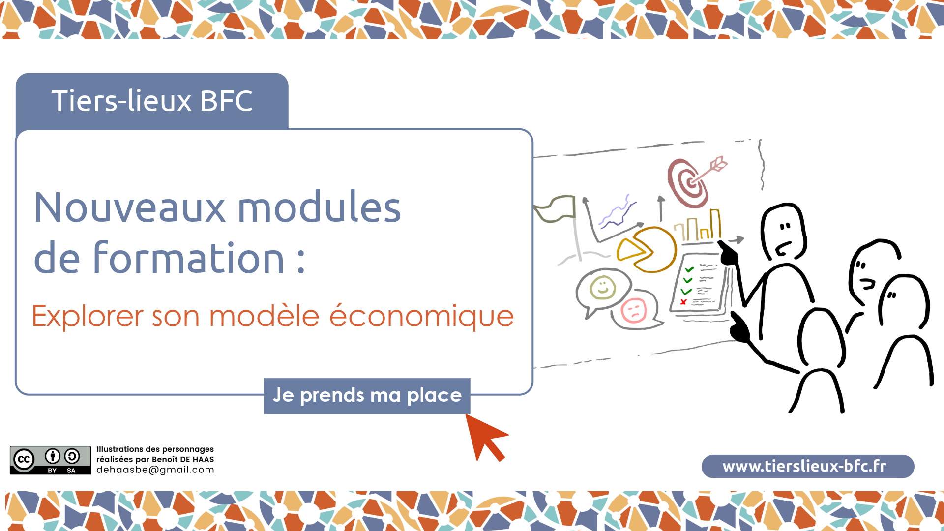 Featured image for “Explorer son modèle économique”