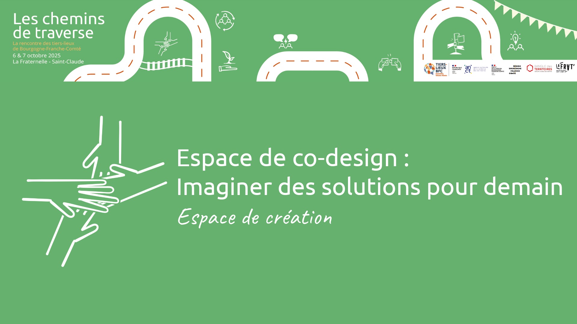 Featured image for “Espace de co-design – Imaginer des solutions pour demain”