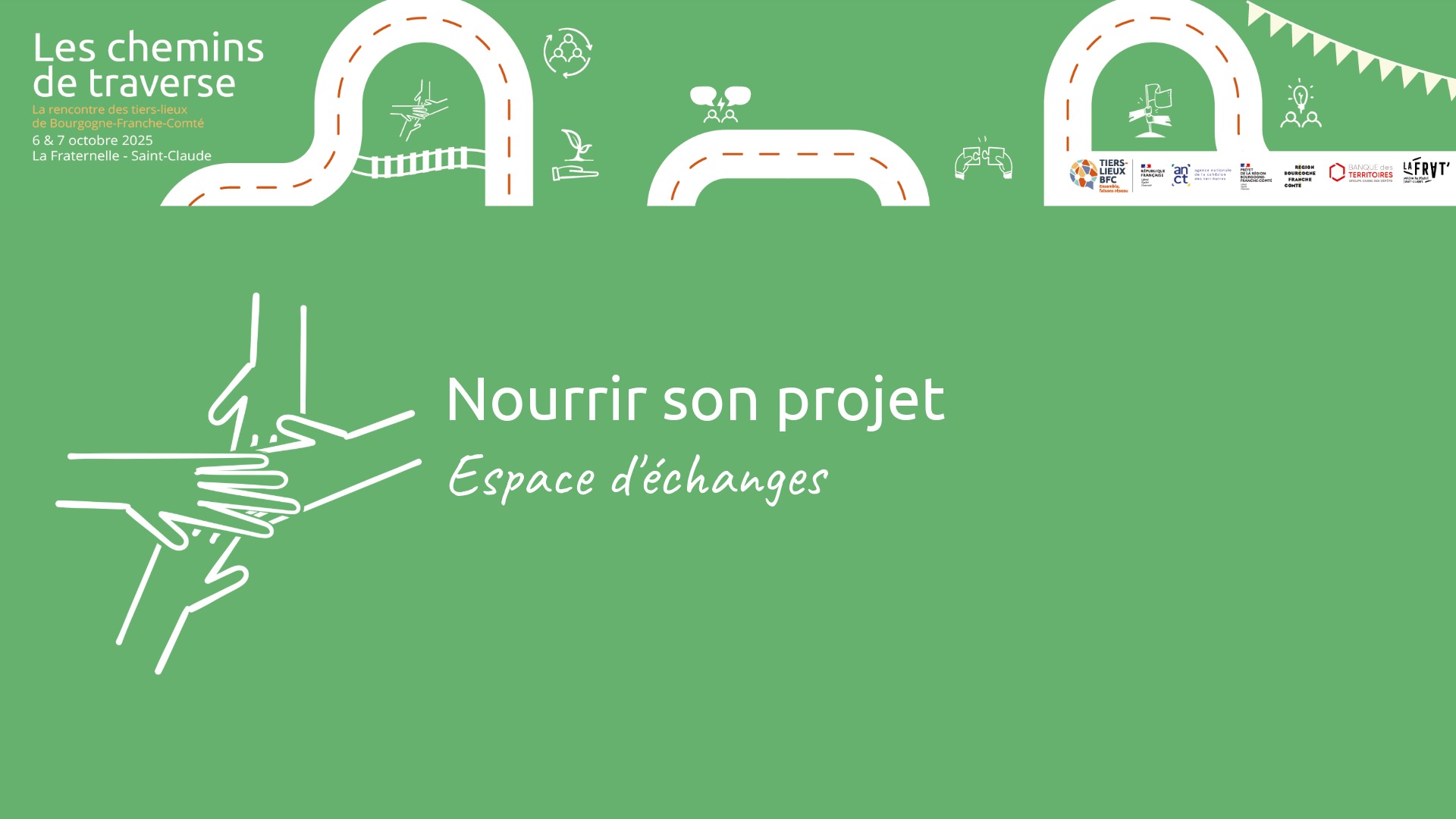 Featured image for “Nourrir son projet”