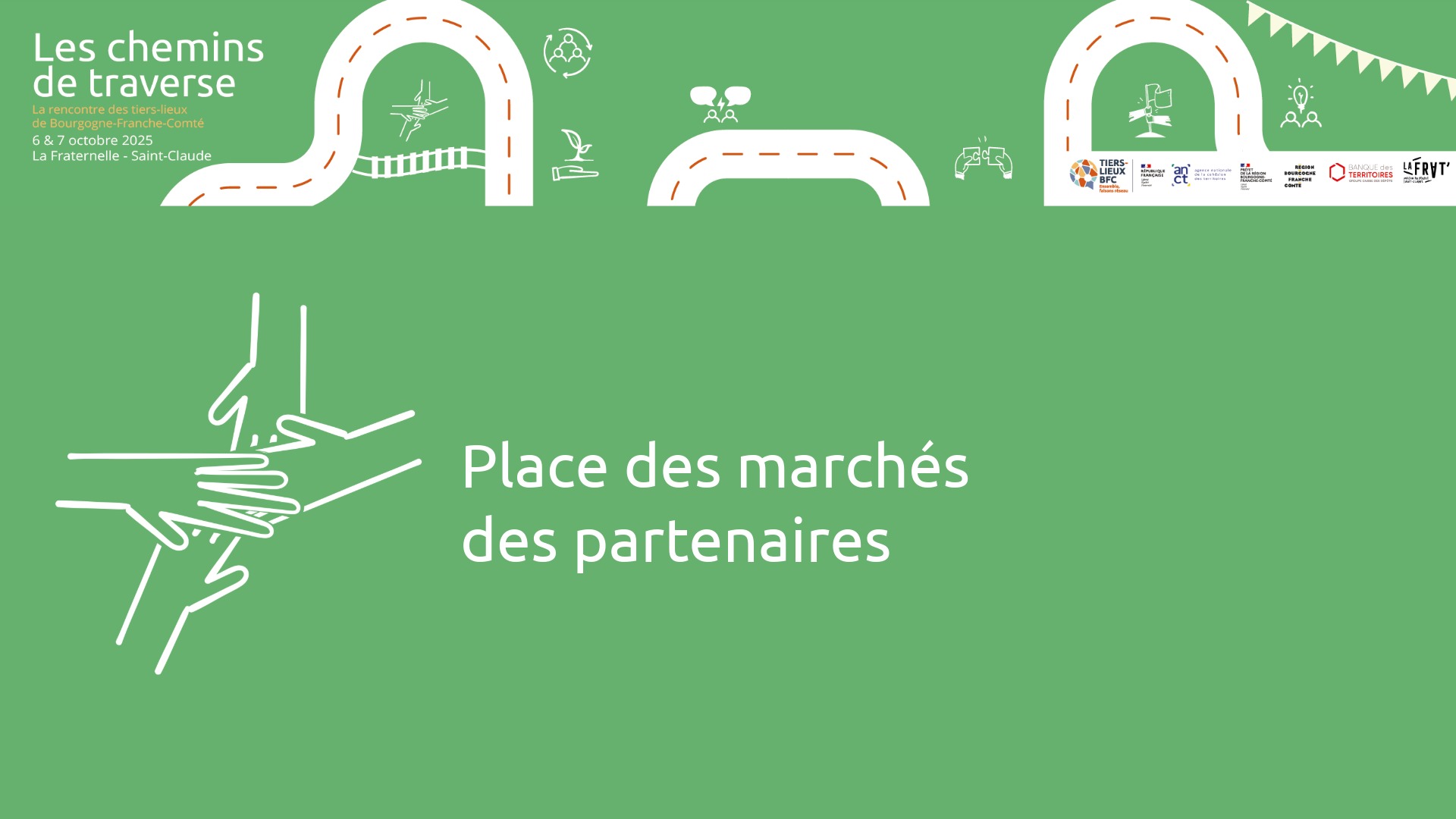 Featured image for “Place des marchés des partenaires”