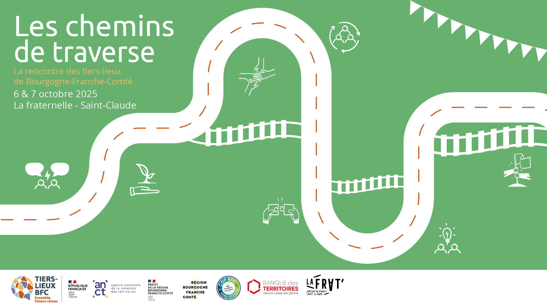 Featured image for “Rencontres régionales”
