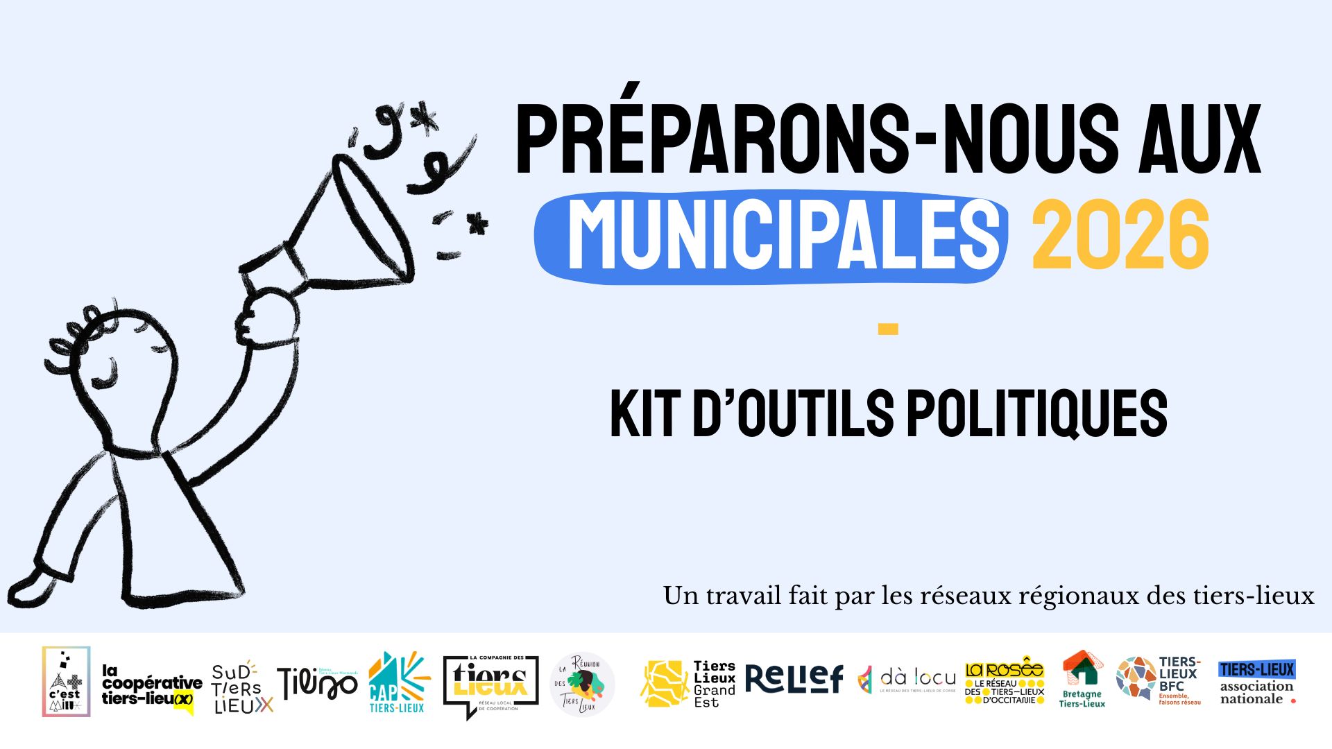 Featured image for “Kit outils : préparons-nous aux municipales 2026 !”
