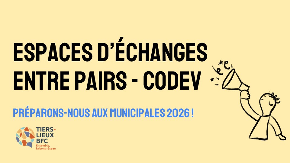 Featured image for “Espaces d’échanges entre pairs – codev”