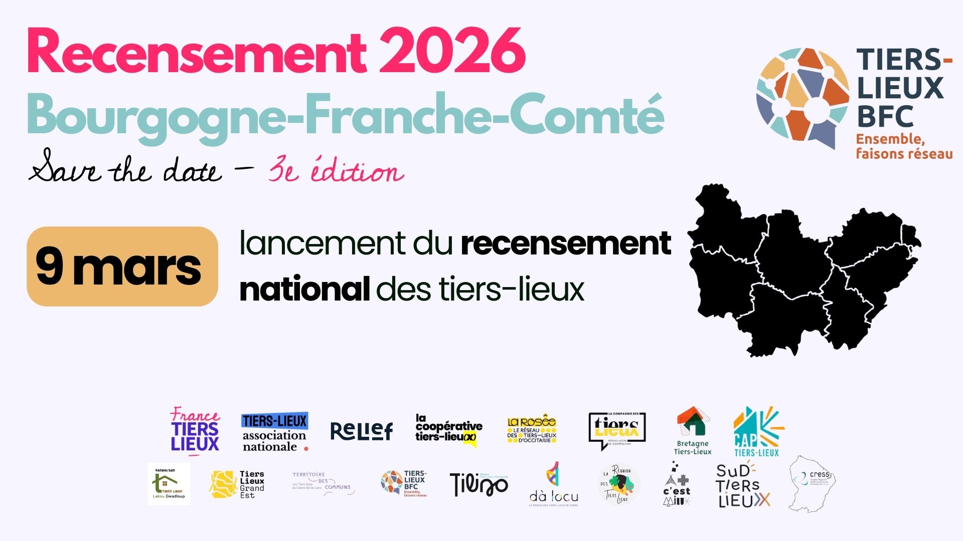 Featured image for “Recensement 2026”