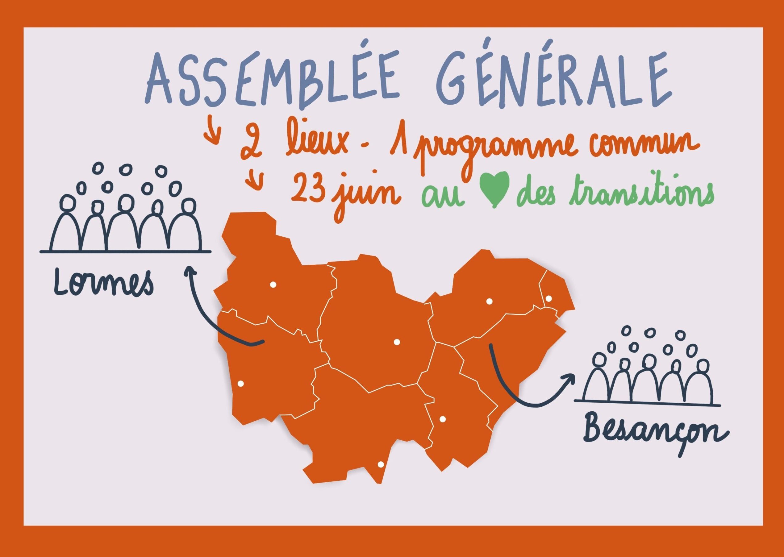 Featured image for “Assemblée Générale 2026”