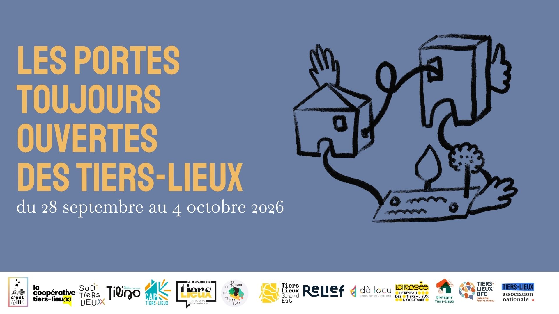 Featured image for “Les portes toujours ouvertes”